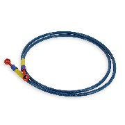 flexible de frein 180cm (Bleu)