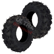 Paire de pneu Avant pour Shineray 300cc STE (22x8.00-10)